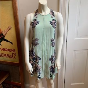 Free People Shift Dress